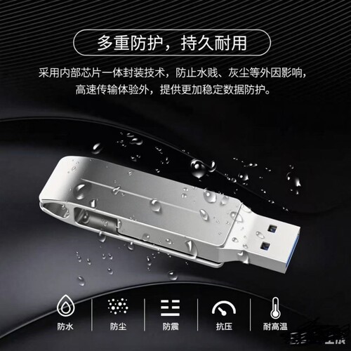 电脑手机两用手机U盘128G