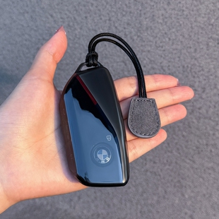 宝马X3钥匙套X5透明壳X1车扣5系530Li/525Li包ix1新i5男女25/26款