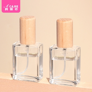 分装瓶/喷雾/方AB1sn0-细雾喷瓶空瓶旅行分装喷雾瓶子便携用具