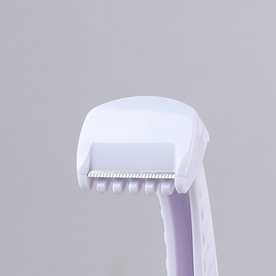 T小剃毛刀A1pl200 刮唇毛用刀剃毛刀女生手毛细节除毛刀清洁工具