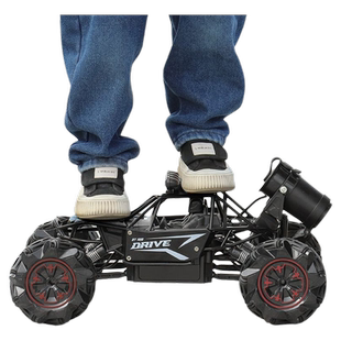 合金遥控越野车汽车四驱高速漂移赛车攀爬车儿童男孩玩具专业山地