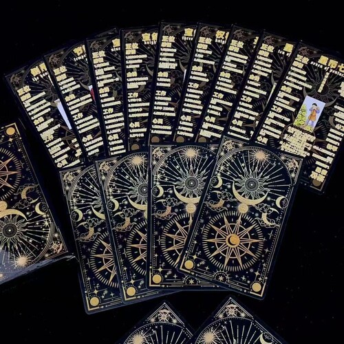 韦斯特塔罗牌经典Tarot卡牌初学者伟特78张塔牌新手入门手册指导