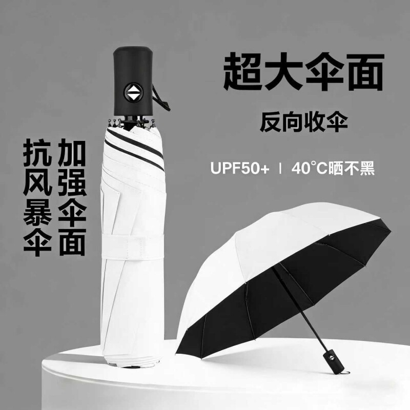24骨超大加大号双人抗风暴雨伞防风加固防晒折叠uv晴雨两用伞男女