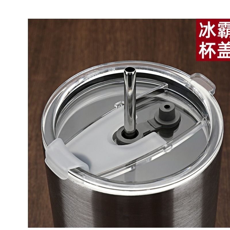 佳易冰霸杯盖咖啡杯杯盖