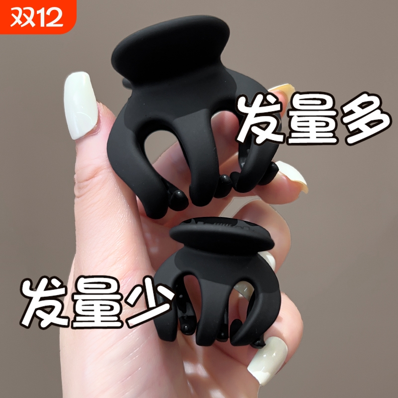 南瓜大号抓夹发饰|超1.5万次加购