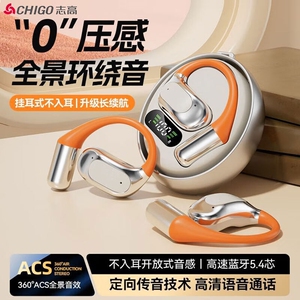 志高蓝牙耳机高清音质真无线耳机多规格可选