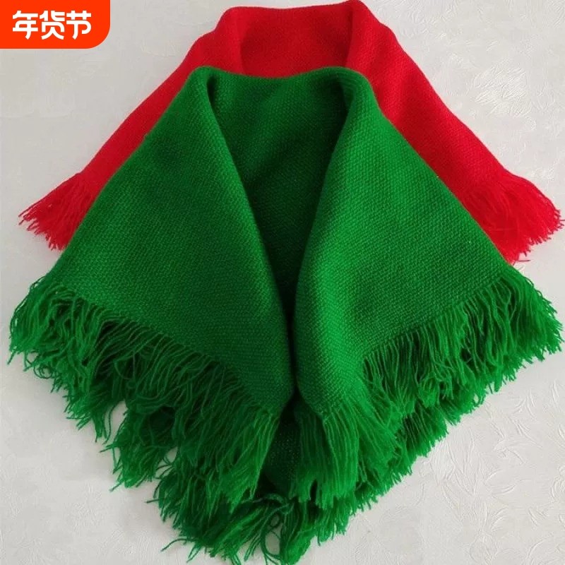 网红头巾方巾村姑正方形农村老人老式拍照保暖围巾春秋流苏东北大,服饰配件/皮带/帽子/围巾,围巾/丝巾/披肩,淘宝优惠券,粉丝福利购,淘宝优惠卷