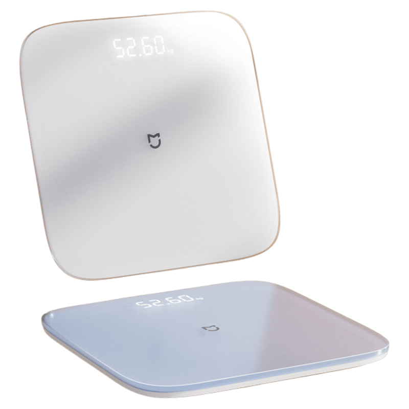小米体重秤s200体脂秤智能家用减肥称女精准人体电子秤称重有品