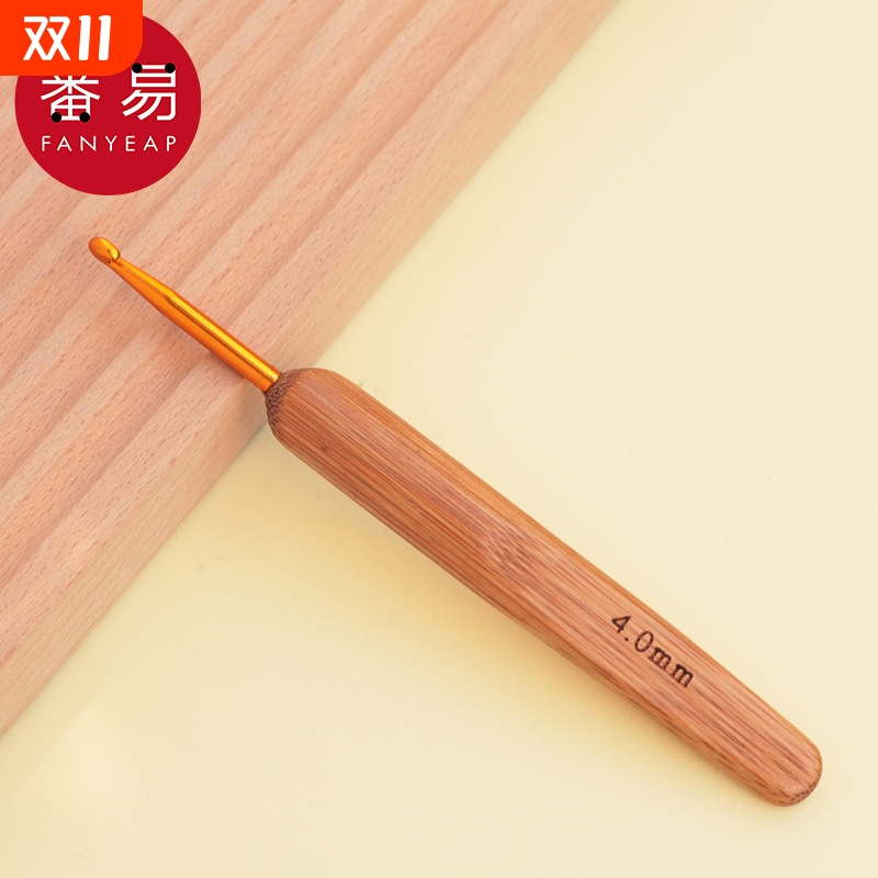 钩针BE1sn0-勾针工具编织勾线针钩织针初学者用编织毛线钩针