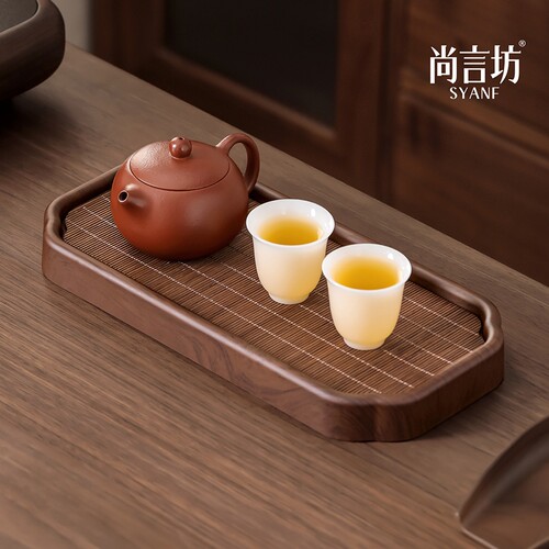 茶盘家用小型茶台2026新款