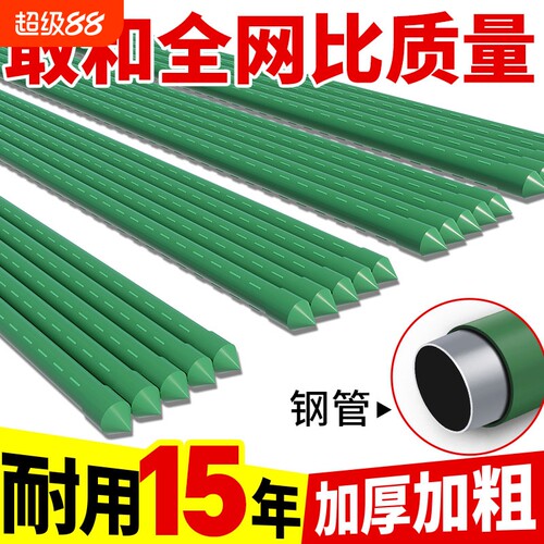 花架爬藤架葡萄黄瓜豆角架杆