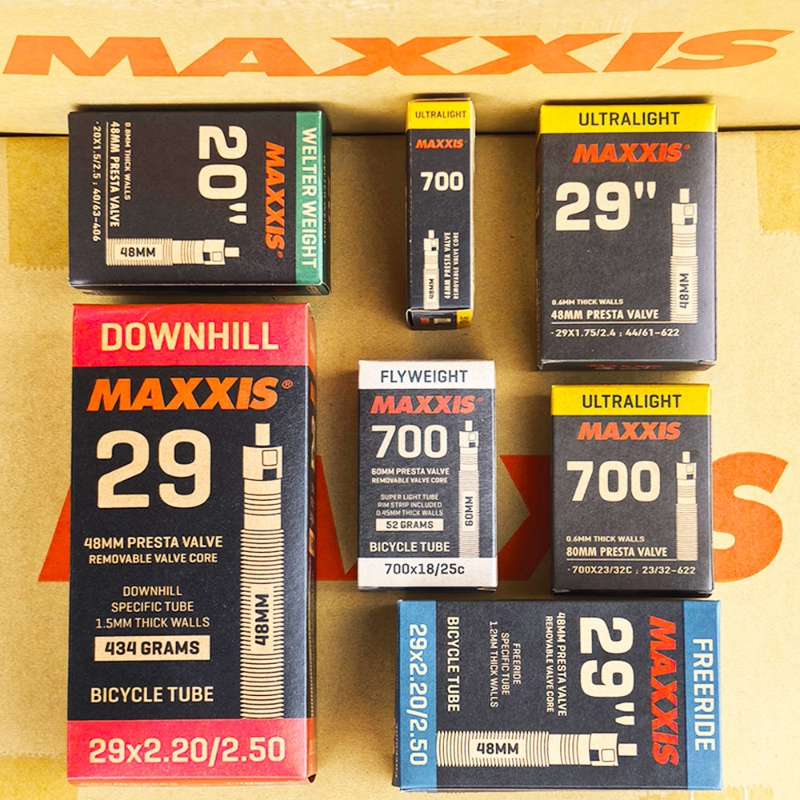 玛吉斯20/24/26/27.5/29/700寸山地折叠公路自行车内胎MAXXIS队版