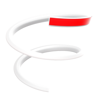 卫生间浴室挡水条防水条门槛厨房洗手台面阻水硅胶厕所隔水条地面