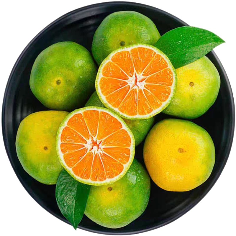 石门蜜桔柑橘头茬酸甜可口香气浓郁新鲜水果发京东或顺丰