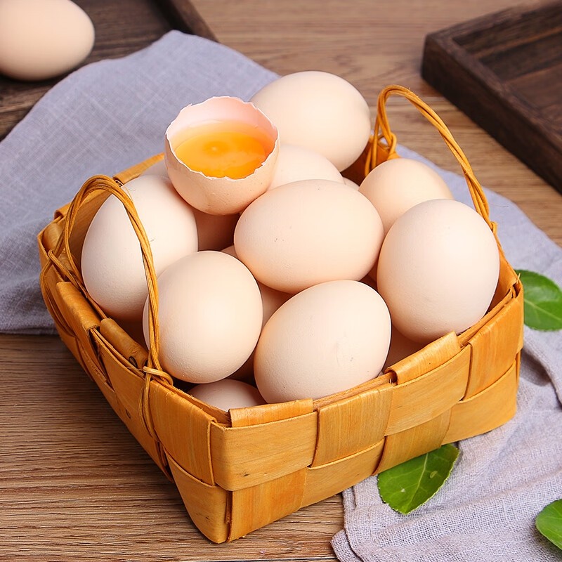 正宗农家散养10枚土鸡蛋新鲜柴鸡蛋草鸡蛋谷物鸡蛋一整箱,水产肉类/新鲜蔬果/熟食,鸡蛋,淘宝优惠券,粉丝福利购,淘宝优惠卷