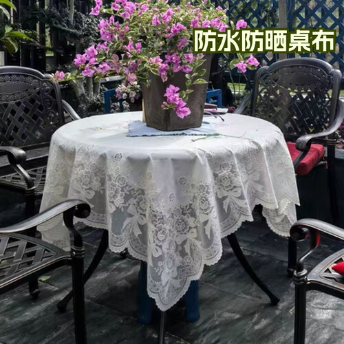 pvc防水桌布小清新|超2000次加购