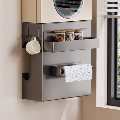 燃气热水器管道遮挡罩厨房壁挂