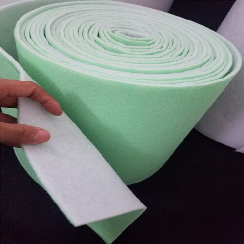 可清洗针刺棉中效过滤棉防尘滤网