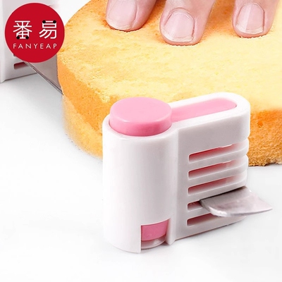 切片器/蛋糕A1vq0-分层器吐司分割器面包刀分切架子烘焙辅助工