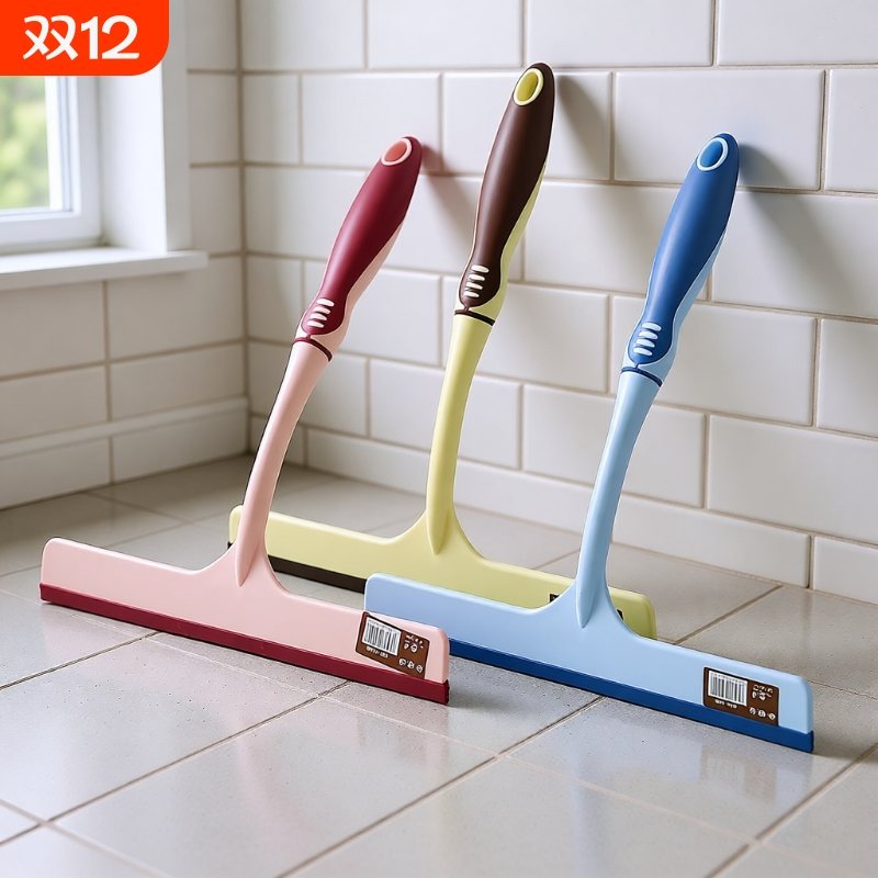 擦玻璃器家用清洁双面擦窗器伸缩玻璃刷长柄刮搽窗户工具刮水打扫