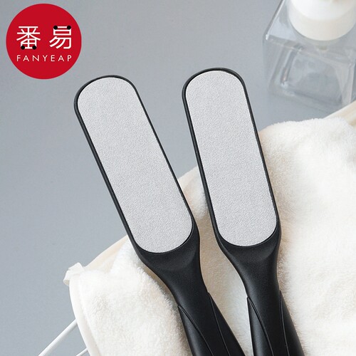 搓脚板AA1sl001-磨脚器磨家用搓脚底脚后跟修脚石锉角质刮脚双面