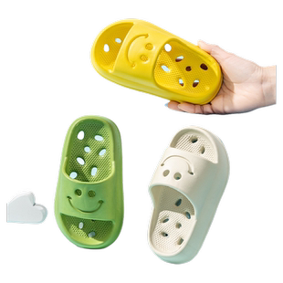 儿童凉拖鞋室内游泳浴室洗澡防滑漏水镂空夏男童女童宝宝小孩拖鞋