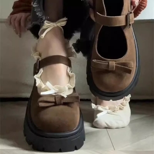 短袜隐形袜 芭蕾风袜子配小皮鞋 蕾丝花边船袜女纯棉不掉跟夏季 薄款