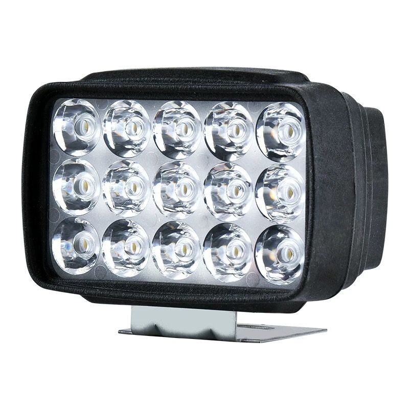电动车摩托车led车灯泡超亮12V-80V外置大灯三轮电瓶车强光前照灯