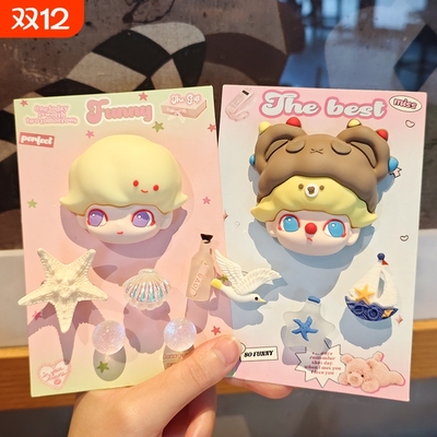 可拆卸泡泡马特鞋扣|千人加购