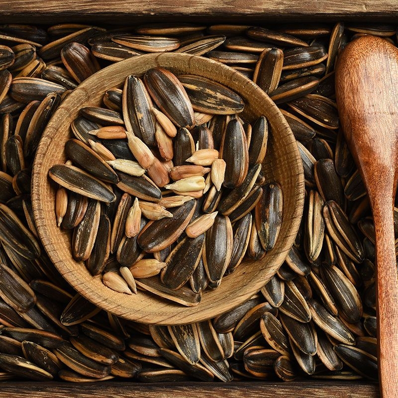 今年新货五斤十斤装葵瓜子焦糖原味五香红枣味一斤大颗粒批发现炒