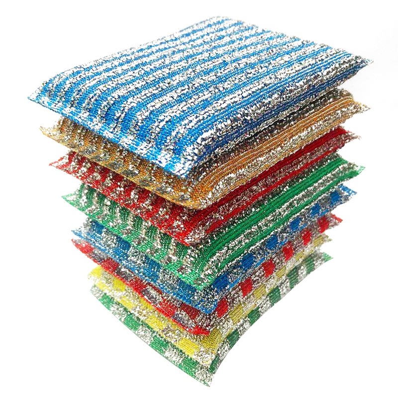 洗刷大王海绵擦百洁布洗碗布清洁刷锅厨房魔力擦神器吸水锅底耐用