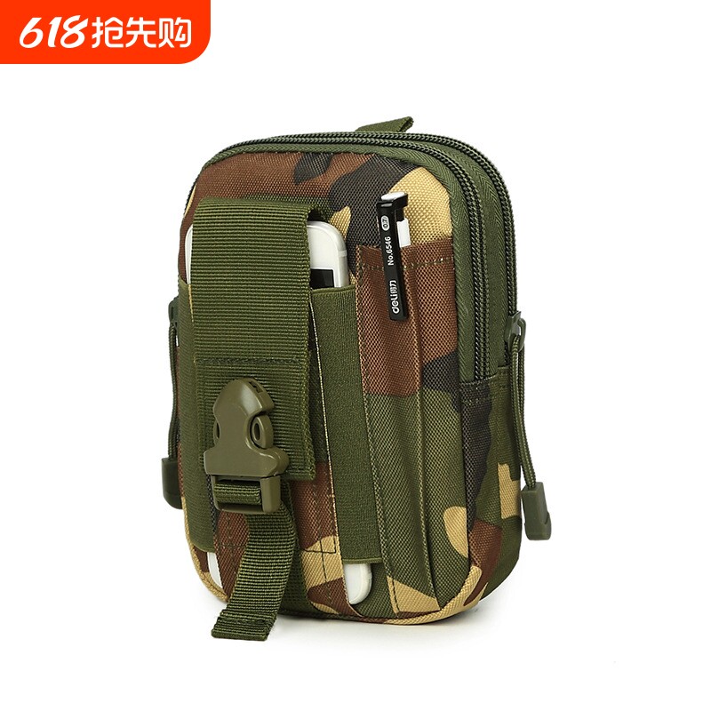 战术腰包 户外运动多功能腰包 户外骑行登山旅行军迷腰包现货批发