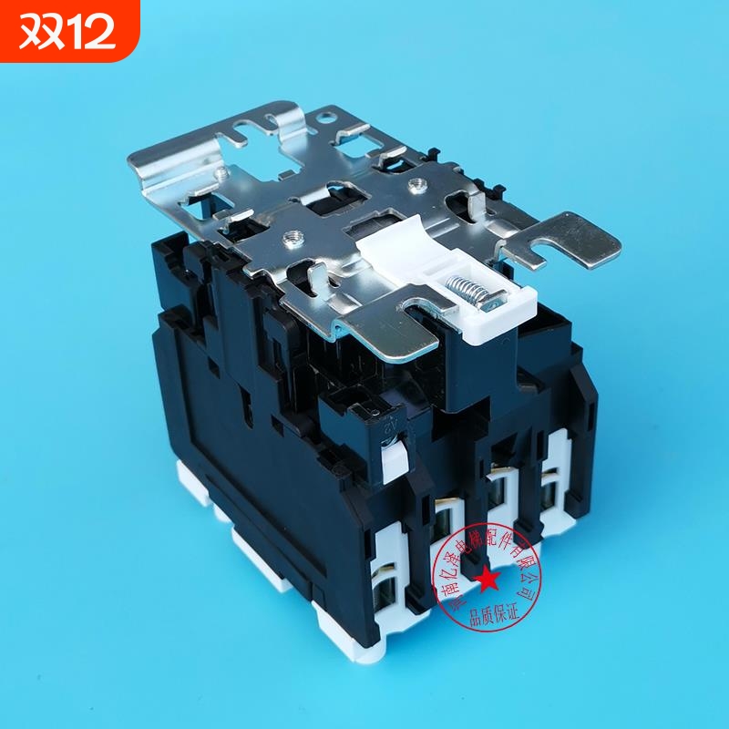 原装西继迅达专用交流接触器天水二一三GSC1(CJX4-d)-4008电梯