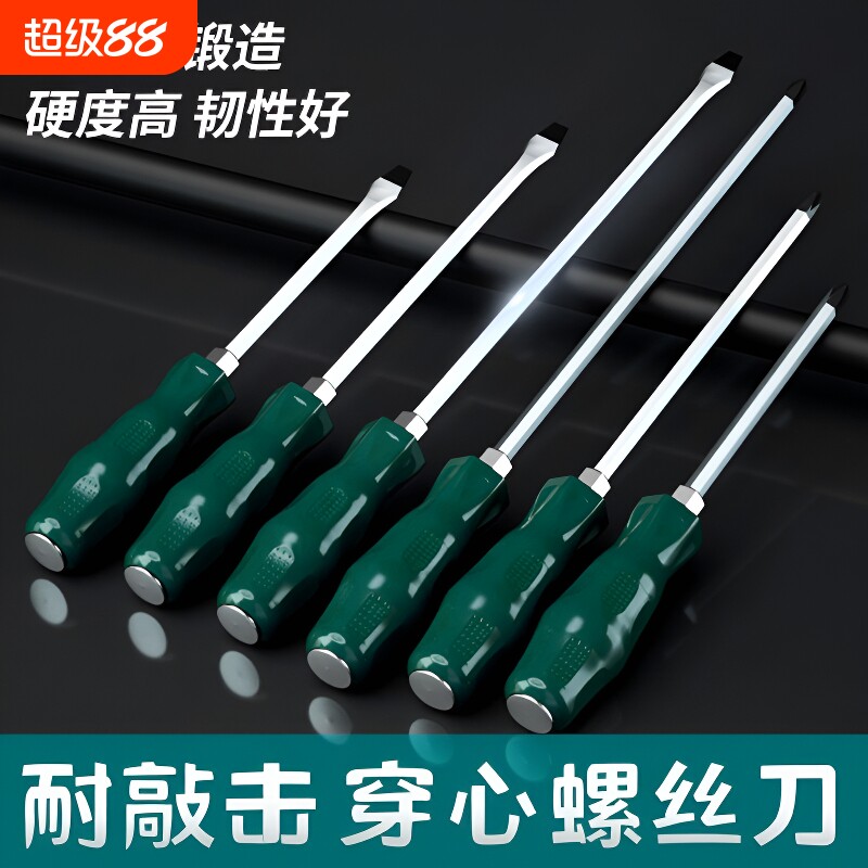 十字一字螺丝刀套装|千人加购图片