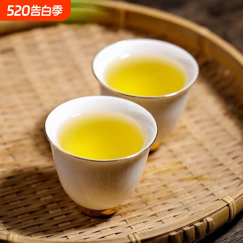 安溪铁观音高山乌龙茶正味新茶PC盒独立小泡包装