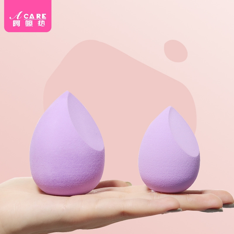 粉扑/美妆蛋BC1sl001-软海绵化妆蛋彩妆葫芦气垫干湿可用盒装水滴