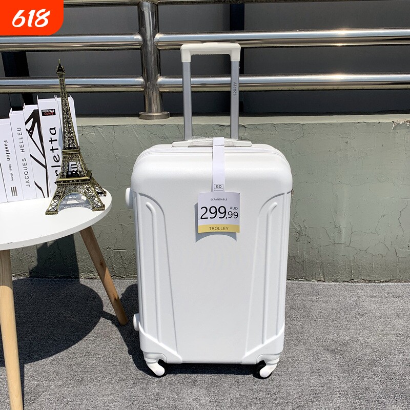 严选外贸行李箱男女密码箱小乌龟拉杆箱万向轮旅行箱支持批发代发