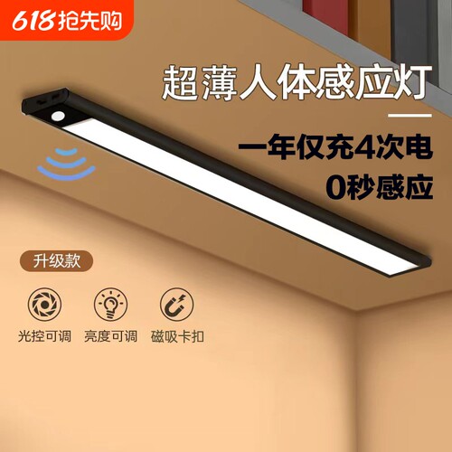 智能感应橱柜灯带|超2000次加购
