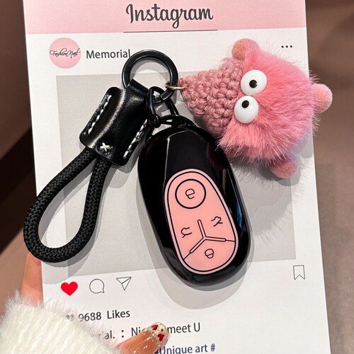 适用吉利星愿钥匙套心25新款汽车梦想版女式壳高级感扣探索版简约