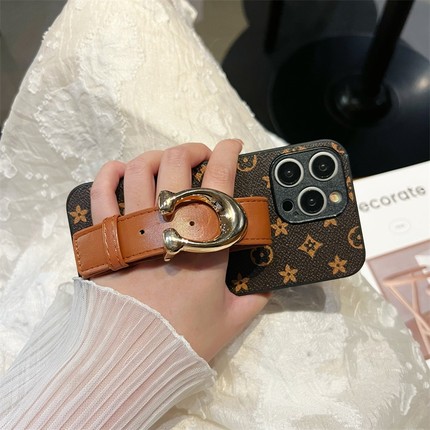 适用OPPOReno15pro手机壳reno15手腕带15pro便携14pro支架13/12秋冬11欧美时尚10se小众7P防摔8高级感时尚