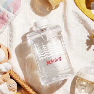 农夫山泉婴儿水母婴水宝宝专用水婴幼儿饮用水矿泉长白山天然泉水