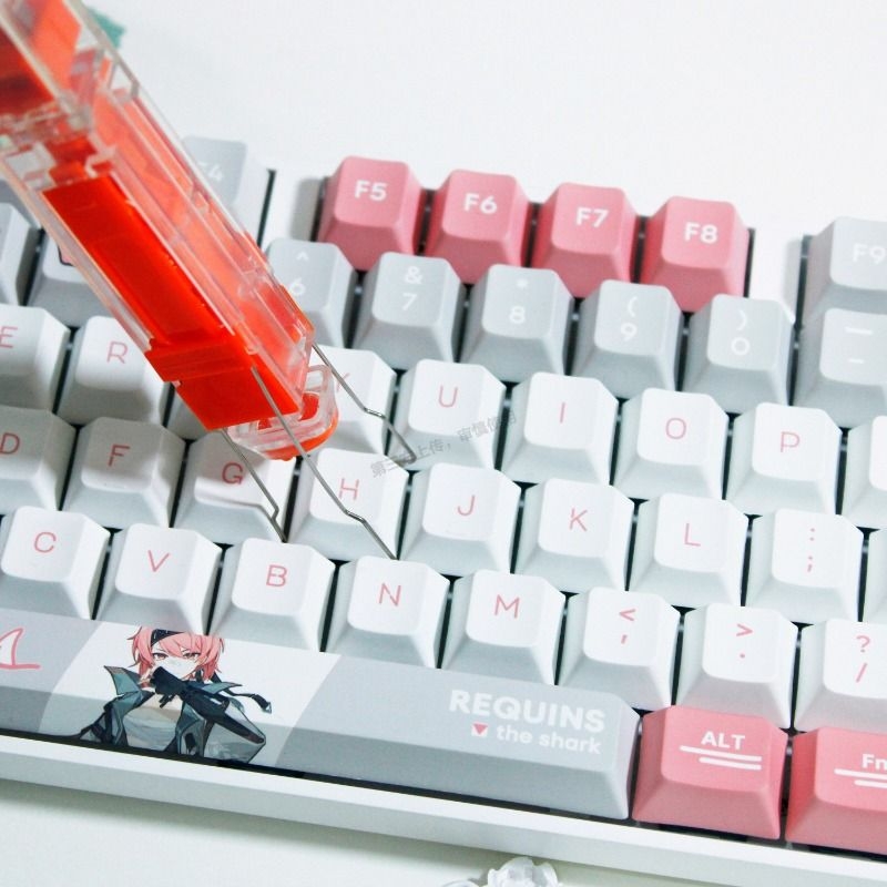 KEMOVE二爪二合一拔轴拔键器客制化机械键盘键帽拆卸清洁清理工具