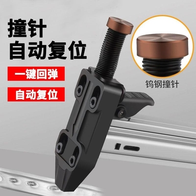 手动打钉枪钢钉抢直钉水泥墙钉枪ST18钢排钉枪半自动手动射钉器