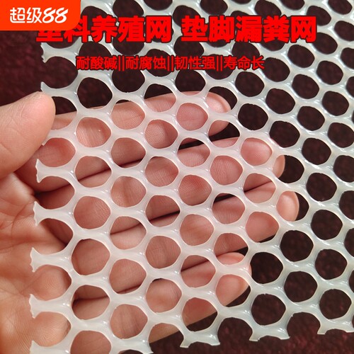 耐用漏粪养殖网鸡笼垫脚加厚小