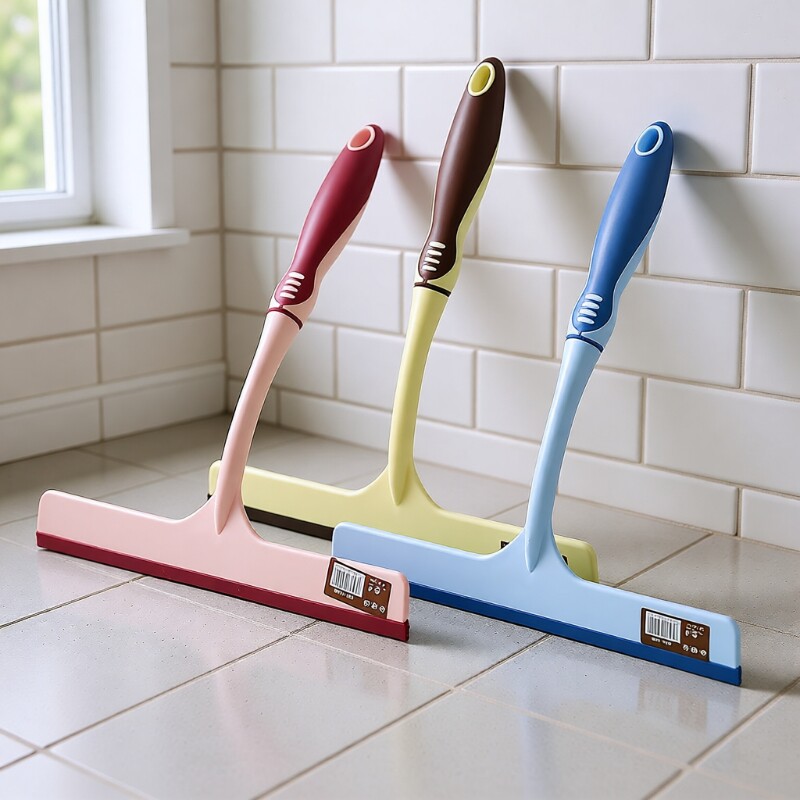 擦玻璃器家用清洁擦窗器玻璃刷刮水玻璃窗浴室长柄打扫双面伸缩