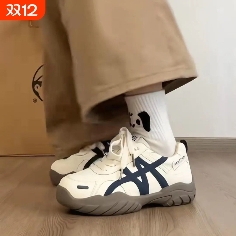 赵露思同款加绒加厚女德训鞋