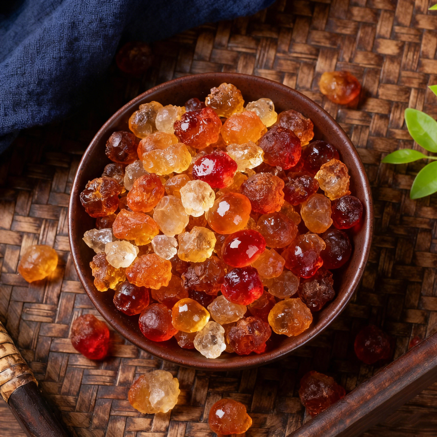 桃胶干货新货农家自产无杂质桃胶食用桃花泪特色干货及养生干料