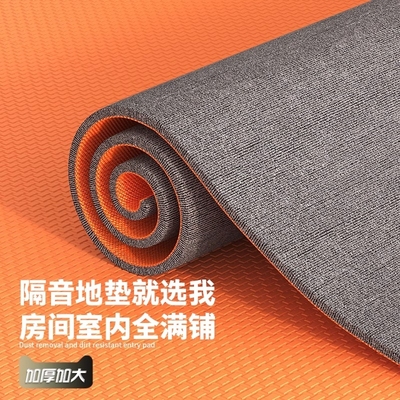 【全网低价】隔音减震健身房地毯