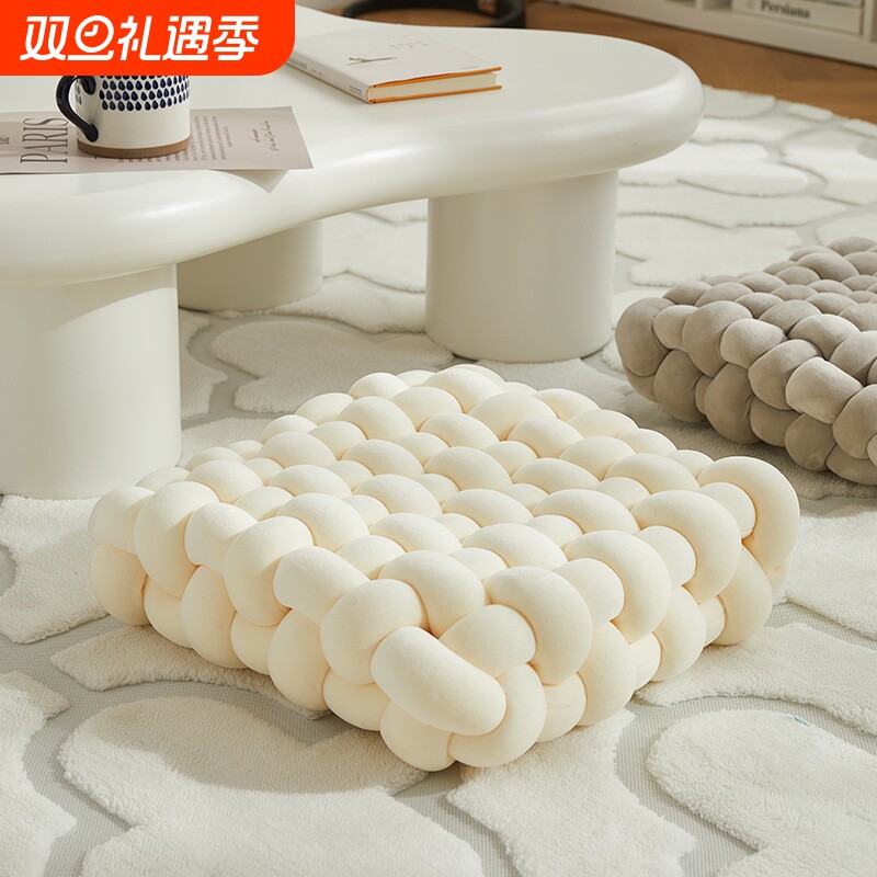 坐垫椅子垫懒人地上软垫子榻榻米飘窗蒲团屁股垫网红座垫日式屁垫