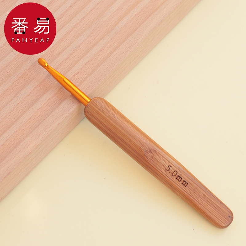 钩针BG1sl001-勾针工具编织勾线针钩织针初学者用编织毛线钩针